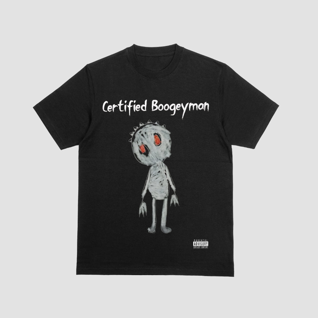 Certified Boogeyman Tee