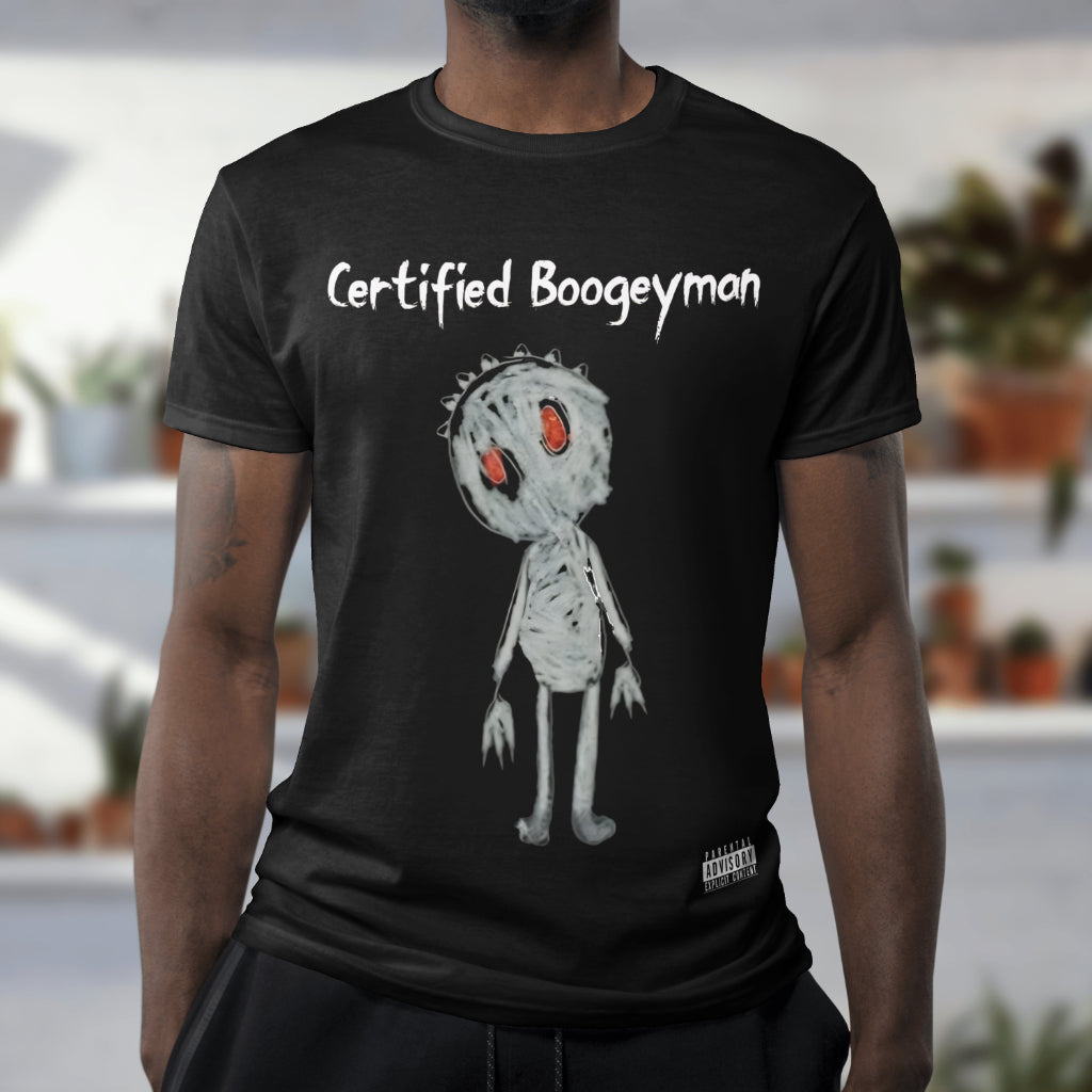 Certified Boogeyman Tee