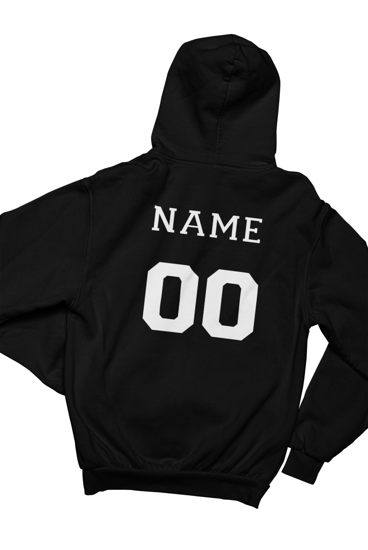 The Ghost Adult Hoodie