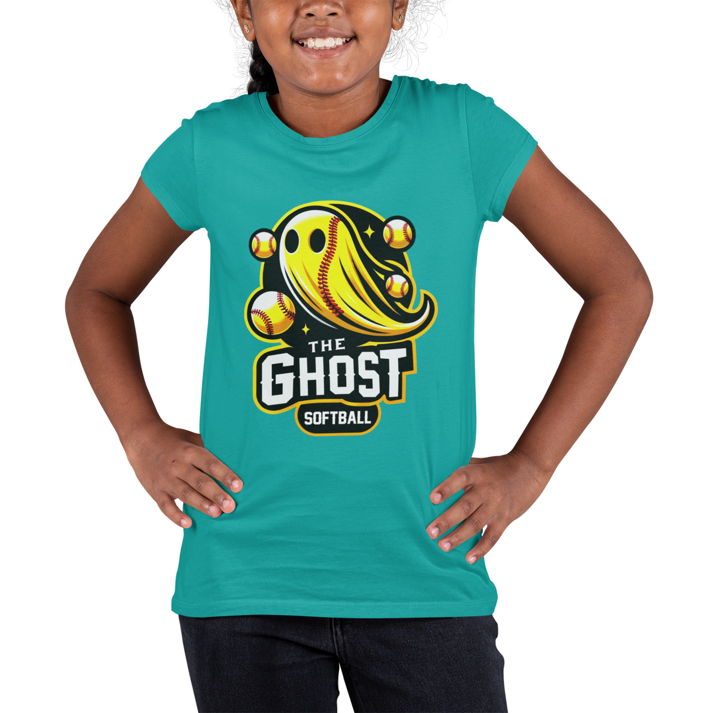 The Ghost Youth T-shirt