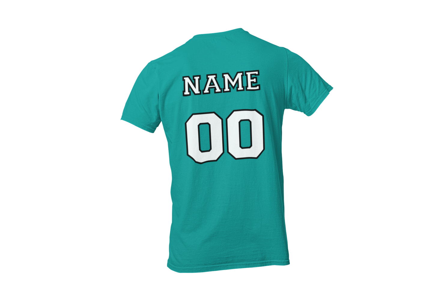 The Ghost Adult T-shirt