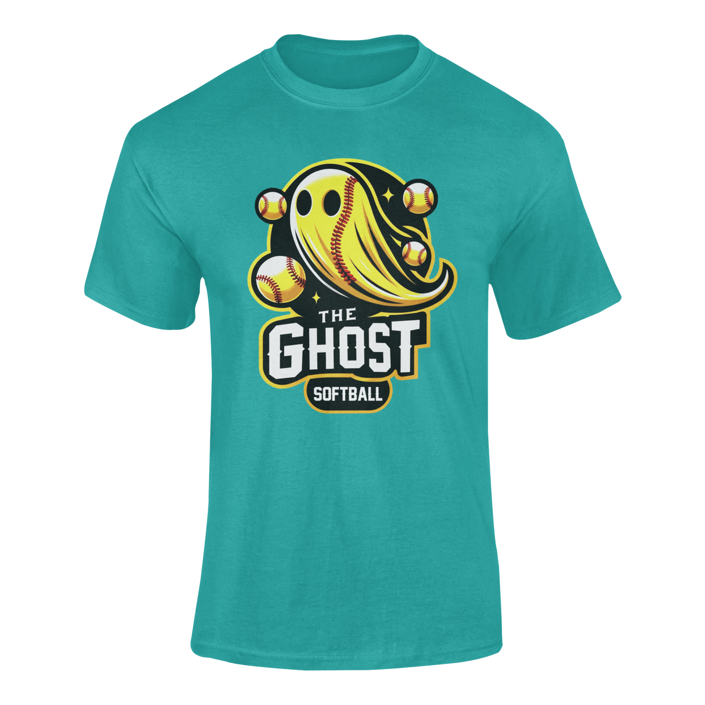 The Ghost Adult T-shirt