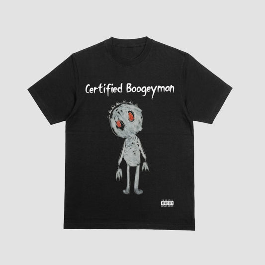 Certified Boogeyman Tee *LIMITED*