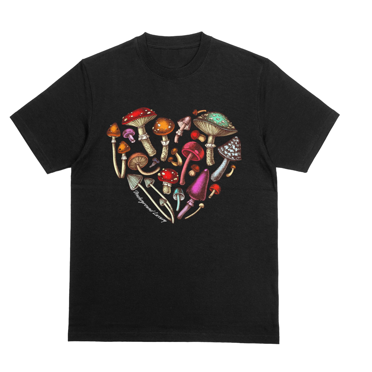 Mushroom Love Tee