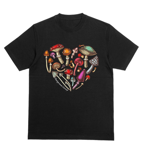 Mushroom Love Tee