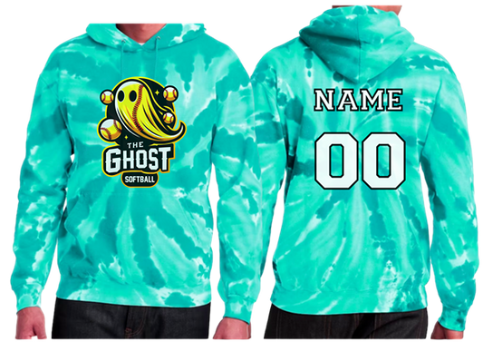 The Ghost Adult Hoodie
