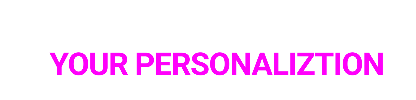 __Customized-Items