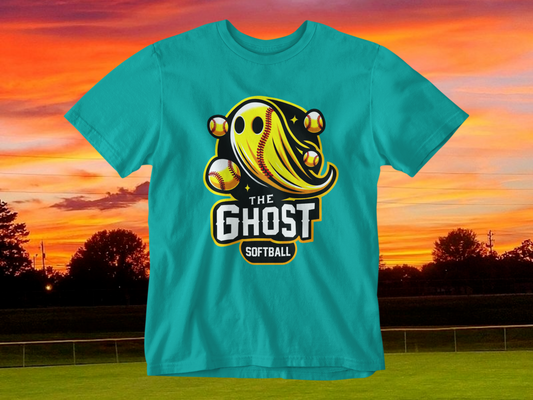 The Ghost Youth T-shirt