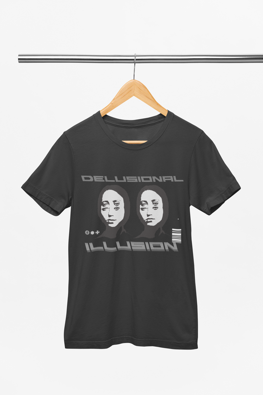 Delusional Illusion Tee