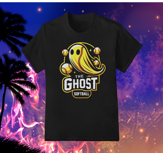 The Ghost Adult T-shirt